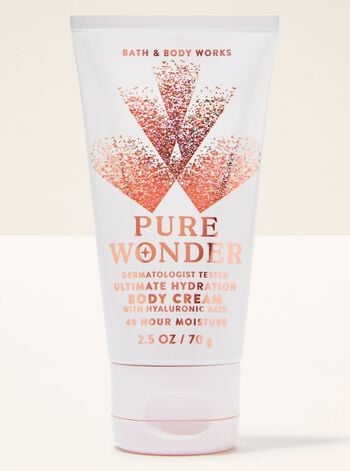 Pure Wonder Travel Size Ultimate Hydration Body Cream Travel Size Ultimate Hydration Body Cream