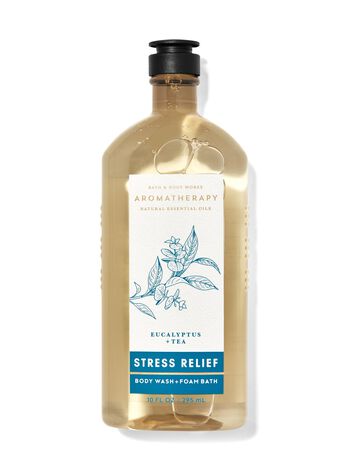 Eucalyptus Tea Body Wash & Shower Gel Body Wash and Foam Bath