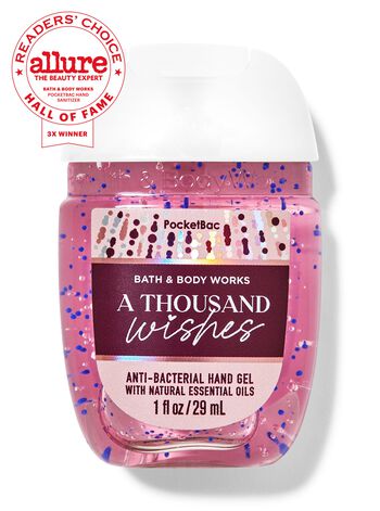 A Thousand Wishes PocketBac Hand Sanitizer PocketBac Hand Sanitizer