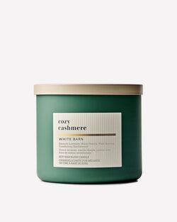 Cozy Cashmere 3-Wick Candle image number null