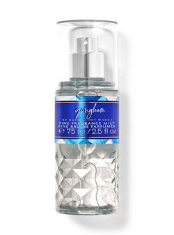 Gingham Travel Size Fine Fragrance Mist Gingham Travel Size Fine Fragrance Mist