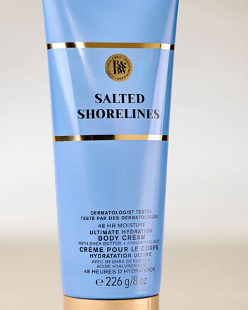 Salted Shorelines Ultimate Hydration Body Cream Ultimate Hydration Body Cream