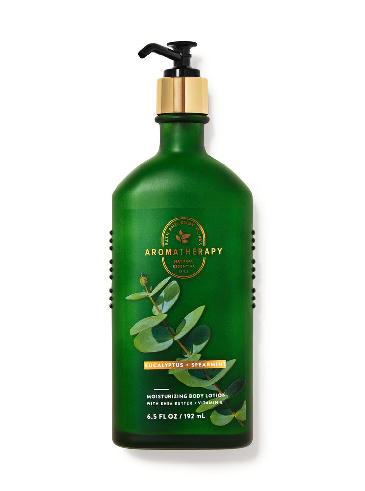 Eucalyptus Tea Moisturizing Body Lotion Moisturizing Body Lotion