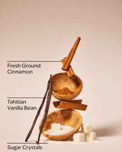 Cinnamon Spiced Vanilla Cleansing Gel Hand Soap