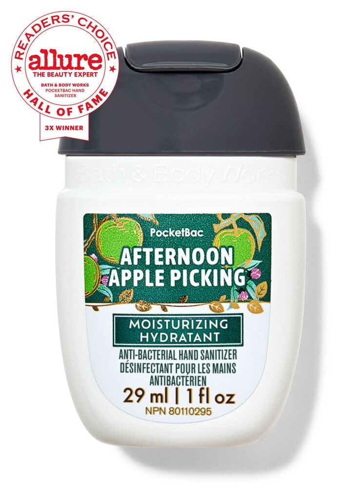 Afternoon Apple Picking PocketBac Hand Sanitizer PocketBac Hand Sanitizer