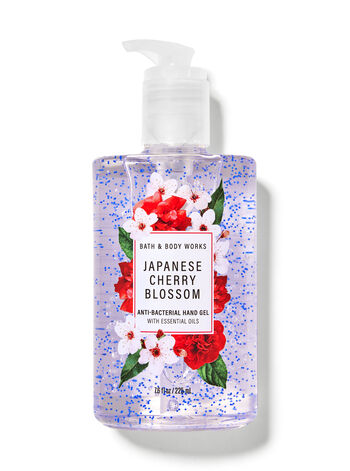 Japanese Cherry Blossom Full Size Hand Sanitizer Hand Sanitizer