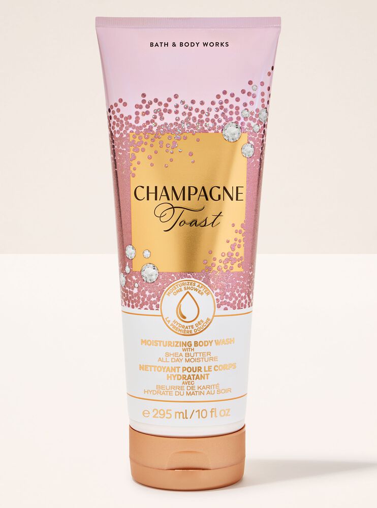 Champagne Toast Moisturizing Body Wash Moisturizing Body Wash