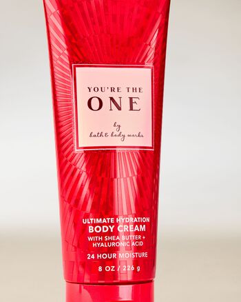 You're The One Ultimate Hydration Body Cream Ultimate Hydration Body Cream