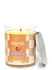Brown Sugar Toaster Treat Single Wick Candle image number null