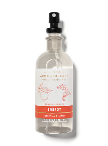 Orange Ginger Essential Oil Mist Essential Oil Mist