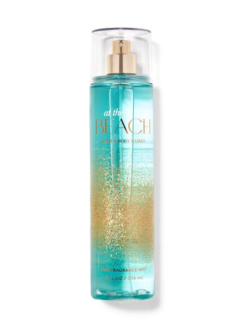 At The Beach Body Spray & Mist Fine Fragrance Mist