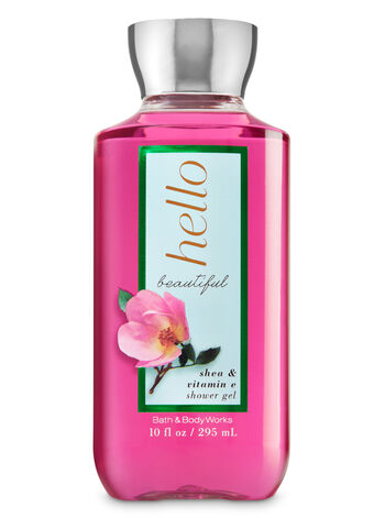 Hello Beautiful Body Wash & Shower Gel Shower Gel