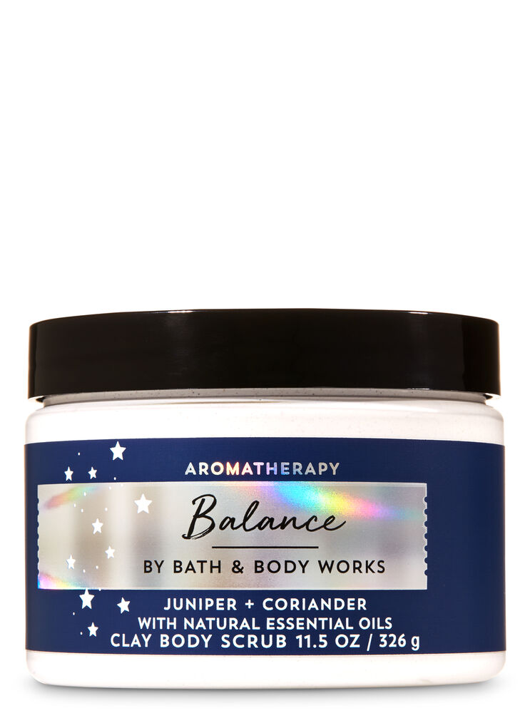 Juniper Coriander Body Scrub Clay Body Scrub