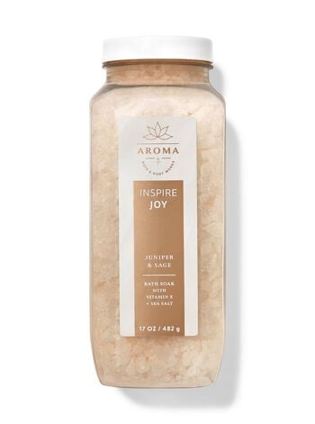 Juniper Sage Bath Soak Bath Soak