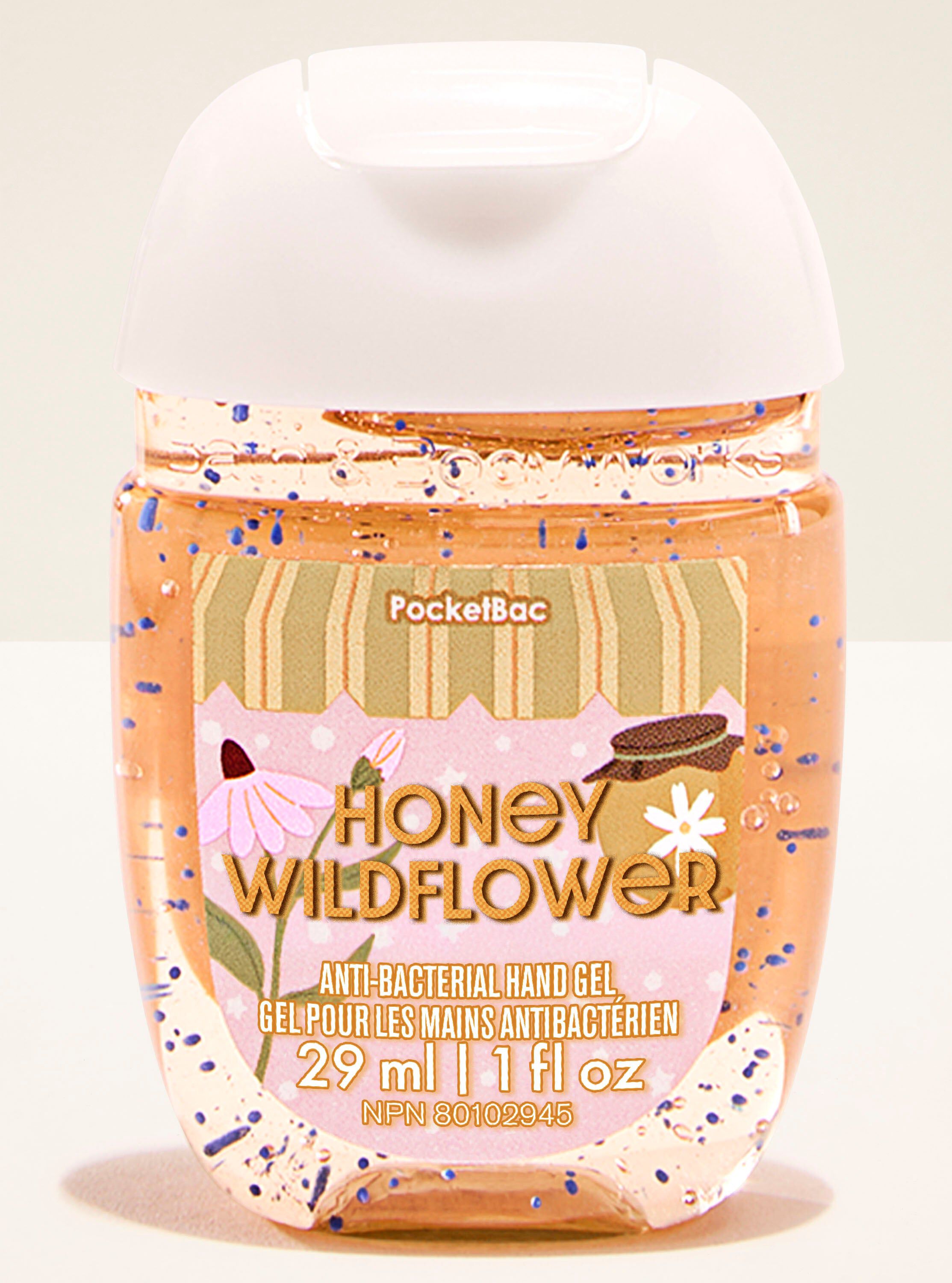 Shop Honey Wildflower PocketBac Hand Sanitizer | Bath & Body Works