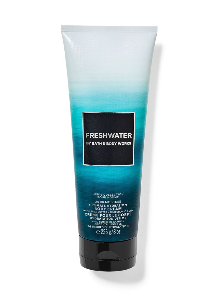 Freshwater Ultimate Hydration Body Cream Ultimate Hydration Body Cream