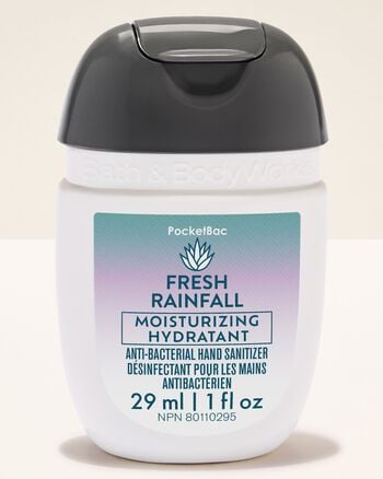 Fresh Rainfall PocketBac Hand Sanitizer PocketBac Hand Sanitizer
