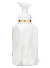 White Marble Gentle & Clean Foaming Hand Soap Dispenser image number null