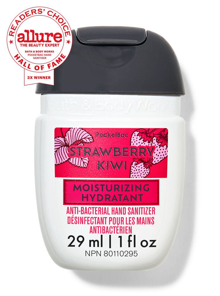 Strawberry Kiwi PocketBac Hand Sanitizer PocketBac Hand Sanitizer