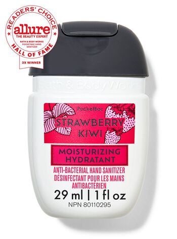 Strawberry Kiwi PocketBac Hand Sanitizer PocketBac Hand Sanitizer