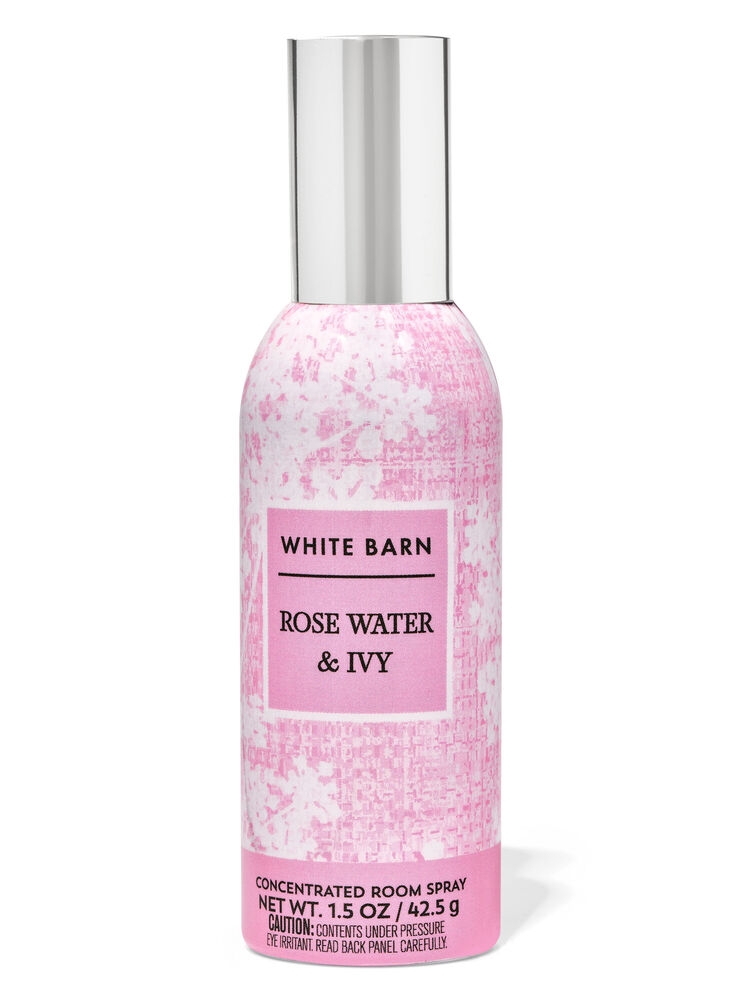 Rose Water & Ivy Concentrated Room Spray Concentrated Room Spray