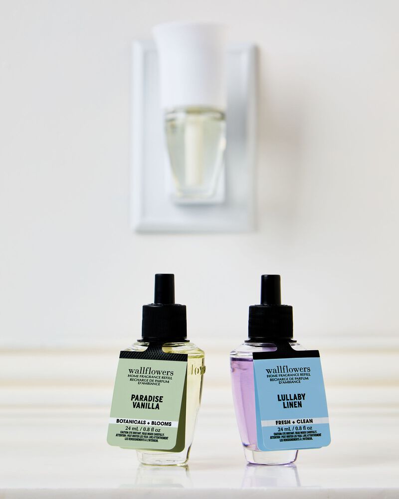 Paradise Vanilla Wallflowers Fragrance Refill Wallflowers Fragrance Refill