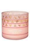 Vanilla Chai Latte 3-Wick Candle image number null