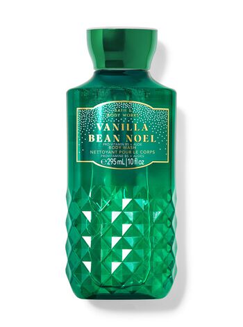 Vanilla Bean Noel Body Wash Body Wash