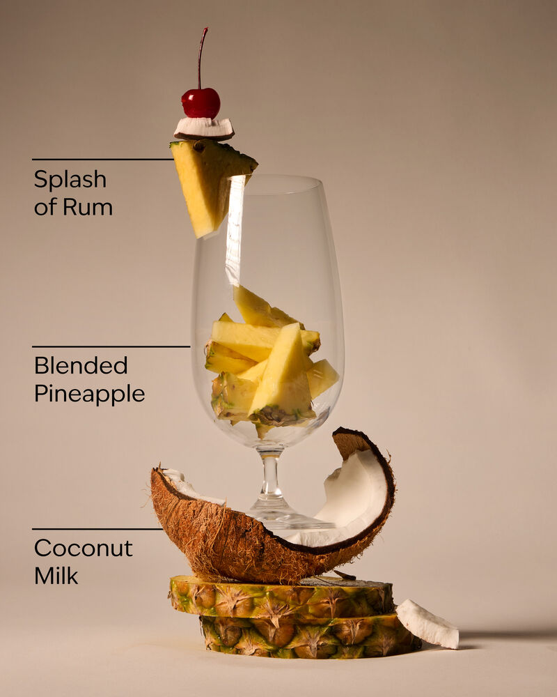 Coconut Pi&ntilde;a Colada Wallflowers Fragrance Refill Wallflowers Fragrance Refill