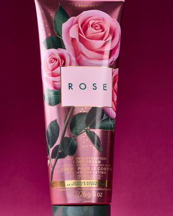 Rose Ultimate Hydration Body Cream Ultimate Hydration Body Cream