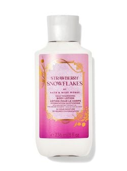 Strawberry Snowflakes Daily Nourishing Body Lotion