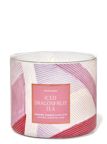 Iced Dragonfruit Tea 3-Wick Candle 3-Wick Candle