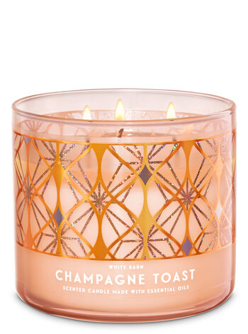 Champagne Toast 3-Wick Candle 3-Wick Candle