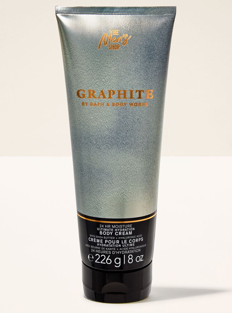 Graphite Ultimate Hydration Body Cream Ultimate Hydration Body Cream