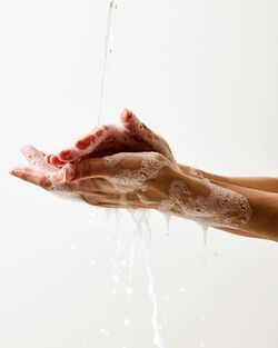 Vampire Blood Gentle & Clean Foaming Hand Soap image number null