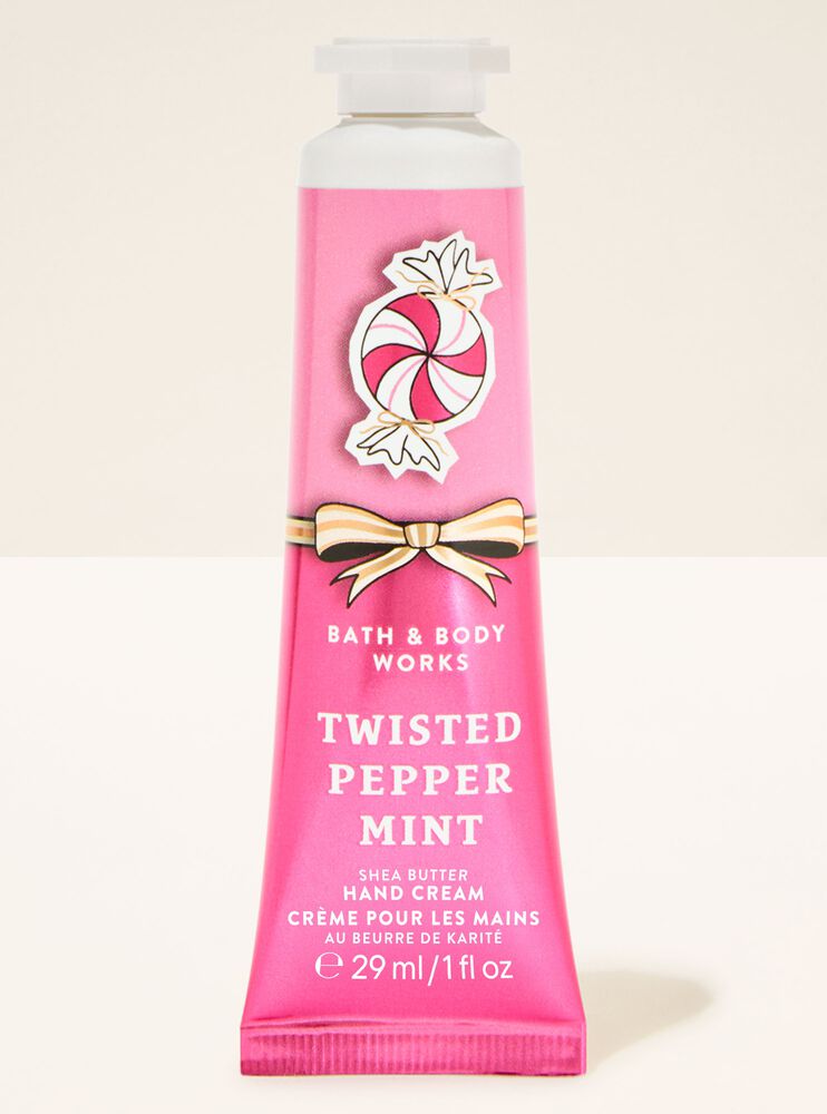 Twisted Peppermint Hand Cream Hand Cream