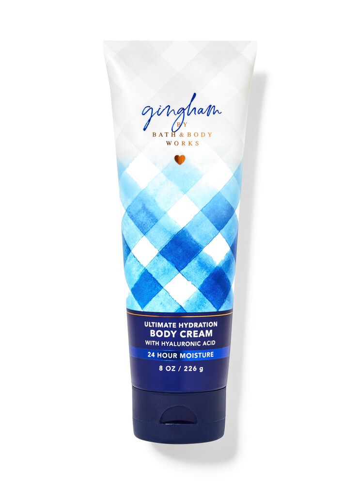 Gingham Ultimate Hydration Body Cream Ultimate Hydration Body Cream