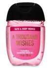 A Thousand Wishes PocketBac Cleansing Hand Gel image number null