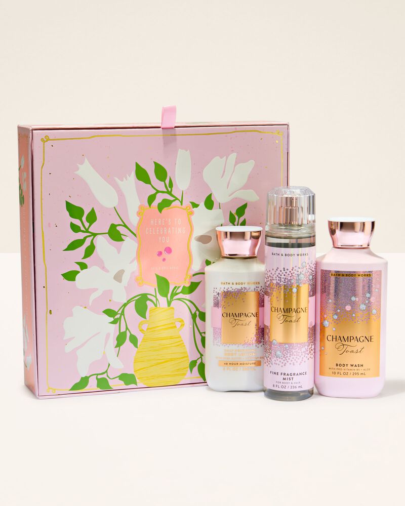 Champagne Toast Gift Set Gift Set