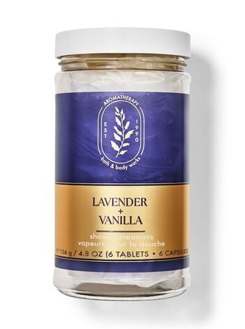 Lavender Vanilla Shower Steamers Shower Steamers
