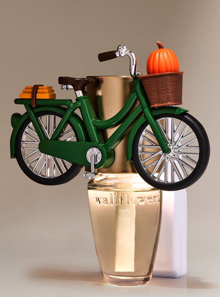 Fall Bike Wallflowers Fragrance Plug