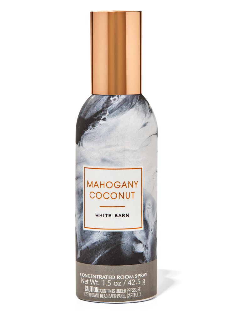 Mahogany Coconut Room Spray Concentrated Room Spray