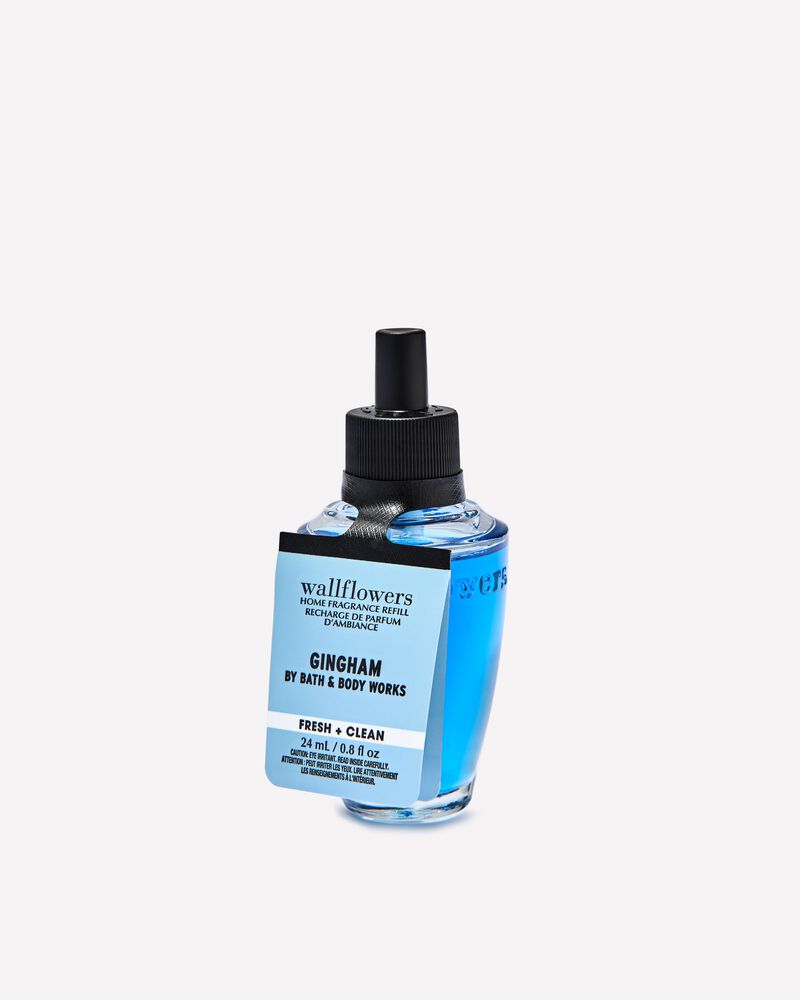 Gingham Wallflowers Fragrance Refill Wallflowers Fragrance Refill
