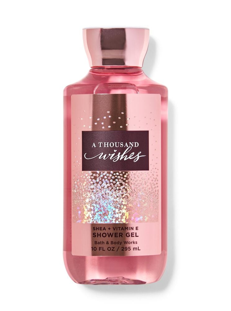 A Thousand Wishes Body Wash & Shower Gel Shower Gel