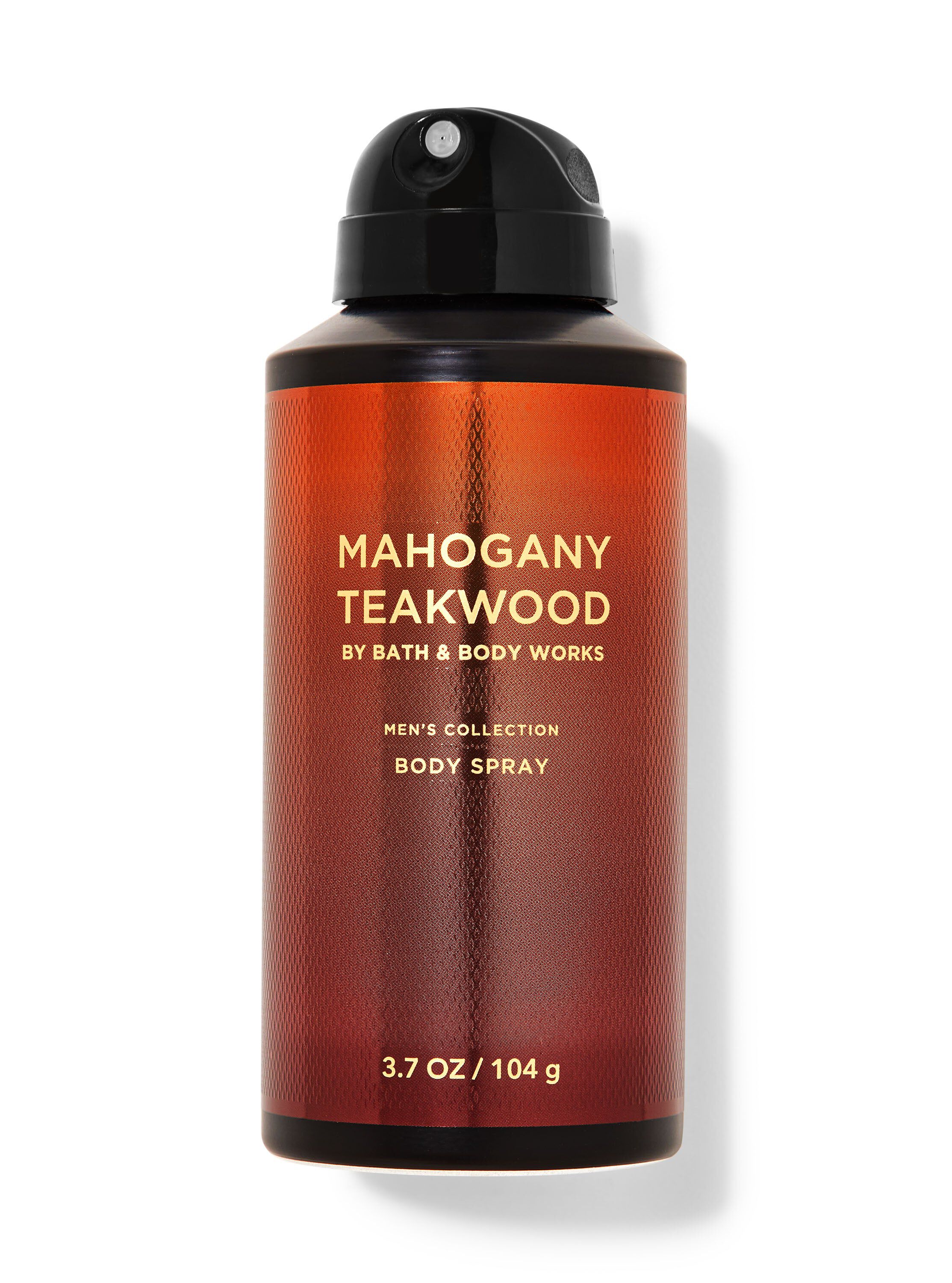 Shop Mahogany Teakwood Body Spray | Bath & Body Works Singapore