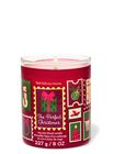 The Perfect Christmas Single Wick Candle image number null