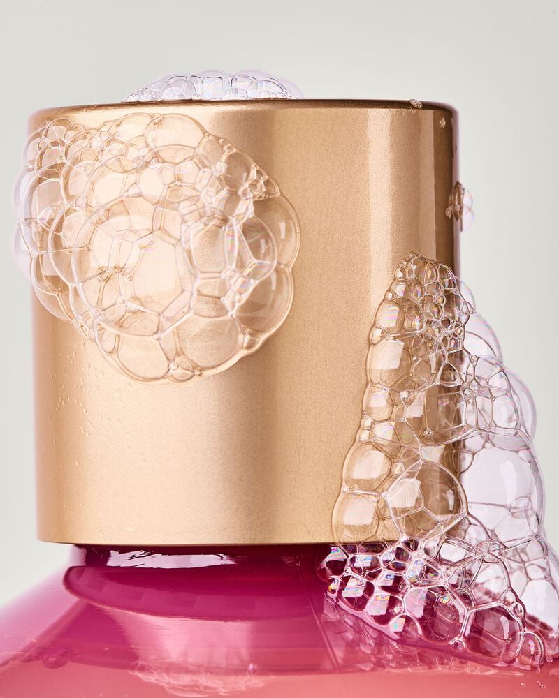 Inspire Love: Rose + Vanilla Body Wash & Foam Bath Body Wash & Foam Bath