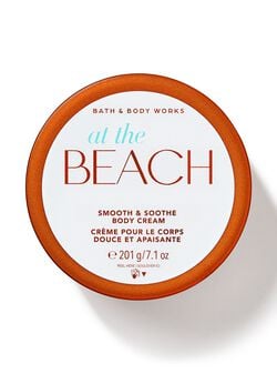 At the Beach Smooth & Soothe Body Cream At the Beach Smooth & Soothe Body Cream