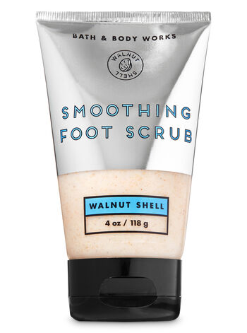 Walnut Shell Foot Care Smoothing Foot Scrub