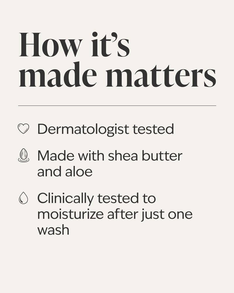 Water Ultra Hydration With Hyaluronic Acid Moisturizing Body Wash Moisturizing Body Wash